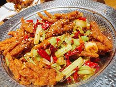 香辣糯鸡爪-掌上鲜(南顺城街店)