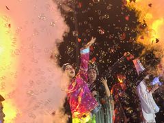 -茅山东方盐湖城景区