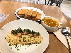 -HELLO 27 意面·沙拉·帕尼尼