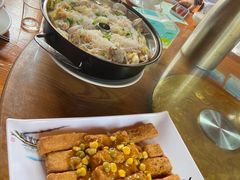 自酿豆腐-杨厝六十六农庄农舍(杨厝路店)