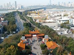 -黄鹤楼公园(黄鹤楼)