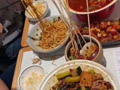 -蓉李记成都名小吃(合肥包河万达店)