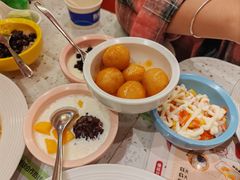 -拾光自助甜品·小食(太古里总店)