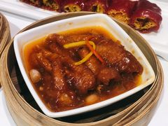 酱汁蒸凤爪-凯逸轩·匠心粤菜(中城名仕汇店)