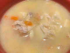 海鲜豆腐汤（不辣）-土大力拌饭名家(丹尼斯百货店)