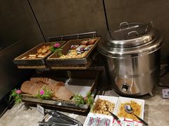 早餐-如家精选酒店(青岛八大关太平角公园地铁站海水浴场店)