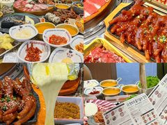 -安又胖韩国烤肉(泰达永旺店)