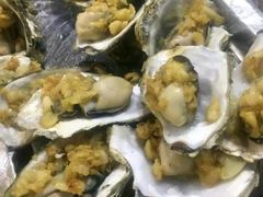 -老青岛海鲜烧烤大排档