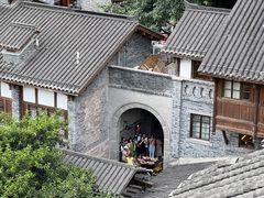 -重庆十八梯传统风貌区