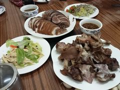 -老刘家涮肉烤肉(北新桥·簋街店)