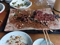 -遇见小院—虹鳟鱼•农家菜(怀柔店)