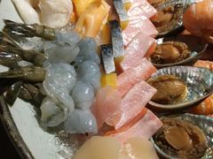 -松岛日本料理(汾江路店)