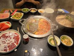 -井格重庆火锅(西直门凯德Mall店)