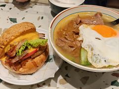 猪扒包-华嫂冰室(湾仔店)