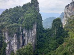 -蝶舞清江·恩施云顶景区(黄鹤峰林)