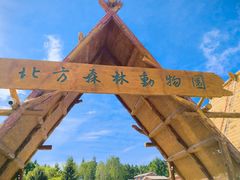 -哈尔滨北方森林动物园