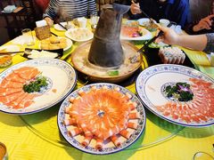 饺子-东来顺饭庄(金泉广场店)