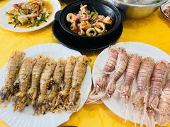 海鱼滚汤-霞海鸭仔饭店(海滨大道北店)