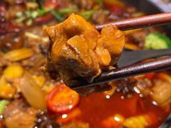 -虎丫炒鸡(郑州高新万科店)