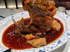 -杏花堂晋商私房菜(华熙五棵松店)