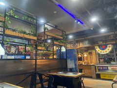 -圣琼美食百汇自助餐厅(福安购物广场店)