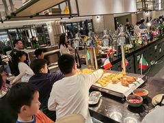 -扬子江国际会议中心龙山湖酒店-希仙全日制餐厅