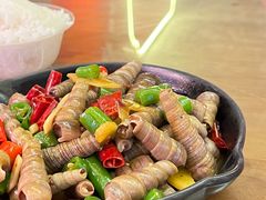 -神府路壹号·海鲜烧烤排档(三坊七巷店)