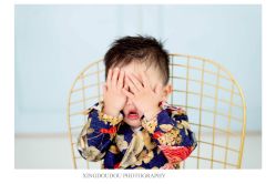 -星豆豆儿童摄影(南郊太白南路店)