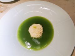 荠菜山药马蹄-素慧餐厅(大虹桥店)