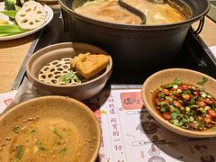 -温野菜涮涮锅(曲江大悦城店)