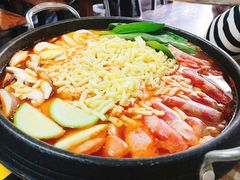 -三餐季年糕火锅(韩乐坊店)