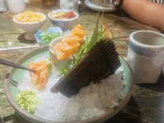 -炙柒Sekinana·精致料理 烧鸟·铁板烧(海上世界店)