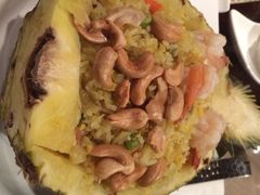 菠萝炒饭-食肆&Fourteen(武林夜市店)