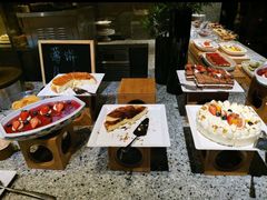 -长春凯悦酒店咖啡厅Market Café