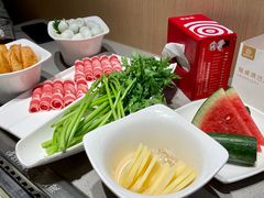 -海底捞火锅(漫乐城夜宵主题店)