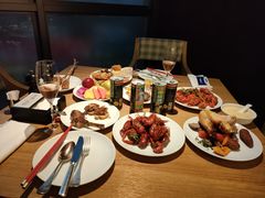 -长沙君悦酒店·自助餐厅咖啡厅