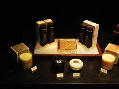 SPA各种用品-王府半岛酒店