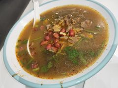 牛肉酸辣粉-小杨生煎(龙之梦购物中心店)