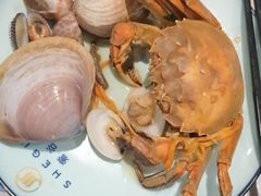 -奢谷·海鲜自助(南海万科店)