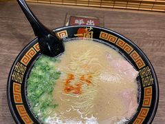 -一兰拉面(梅田阪急东通店)