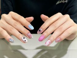 -晨·艺美甲美睫