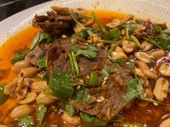 麻辣牛肉-马头巷·食景园(苏州总店)
