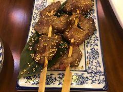 烤牛舌-東丸食堂(诸城店)