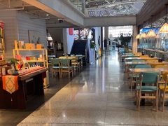-乐港休闲馆茶艺·简餐·茶室(首都机场T2店)