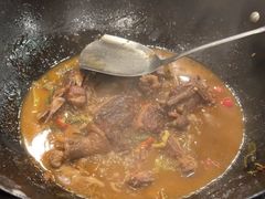 -大自然醉鹅·铁锅火焰鹅(上海联洋店)
