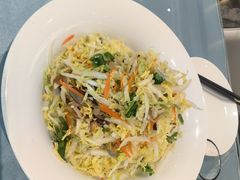-大连湾旭日·家宴·海肠捞饭(马栏广场店)