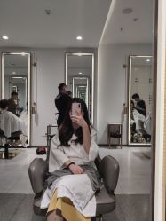 大厅-3AM HAIR SALON烫发染发接发