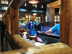 大堂-锅来乐地锅鸡(安亭店)