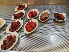 自助取餐区-水街美食城(泛宇邕江一品店)