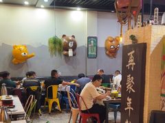-年轮烧烤·羊蝎子·烤鱼(星湖街店)
